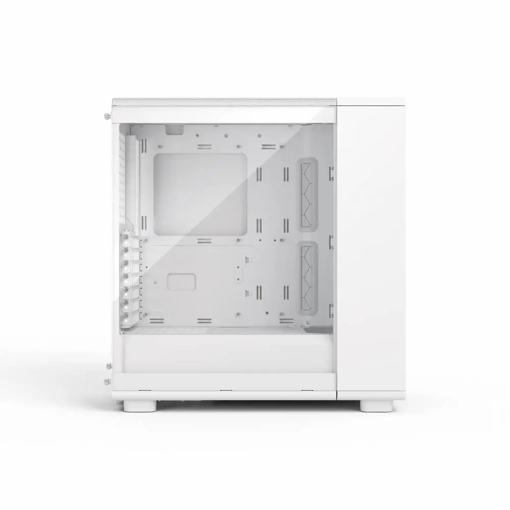 Кутия Fractal Epoch White TG RGB Clear - FD-C-EPO1A-05
