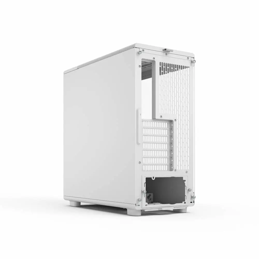 Кутия Fractal Epoch White TG RGB Clear - FD-C-EPO1A-05
