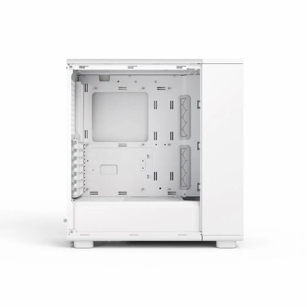 Кутия Fractal Epoch White TG RGB Clear - FD-C-EPO1A-05