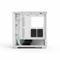 Кутия Fractal Epoch White TG RGB Clear - FD-C-EPO1A-05