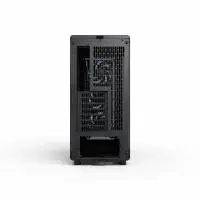 Кутия Fractal Epoch Black TG RGB Light - FD-C-EPO1A-05
