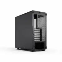 Кутия Fractal Epoch Black TG RGB Light - FD-C-EPO1A-05