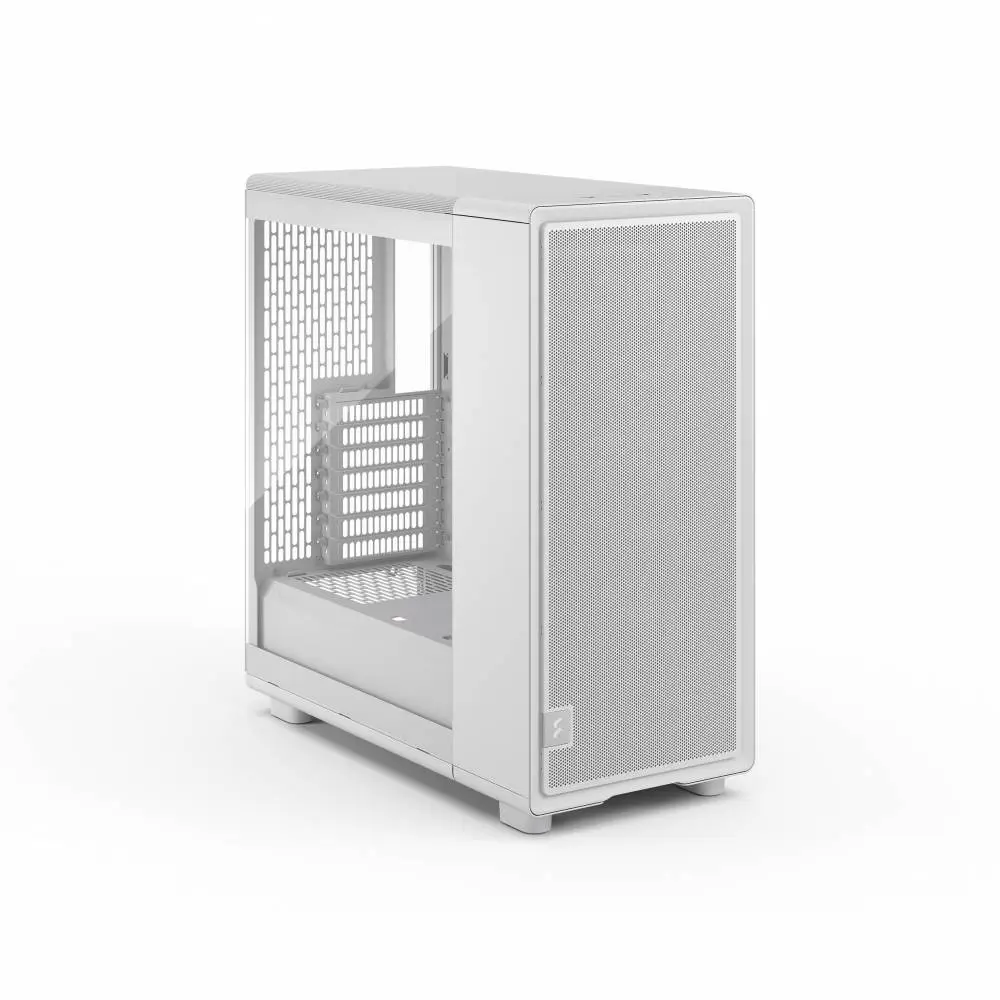Кутия Fractal Epoch White TG Clear - FD-C-EPO1A-03