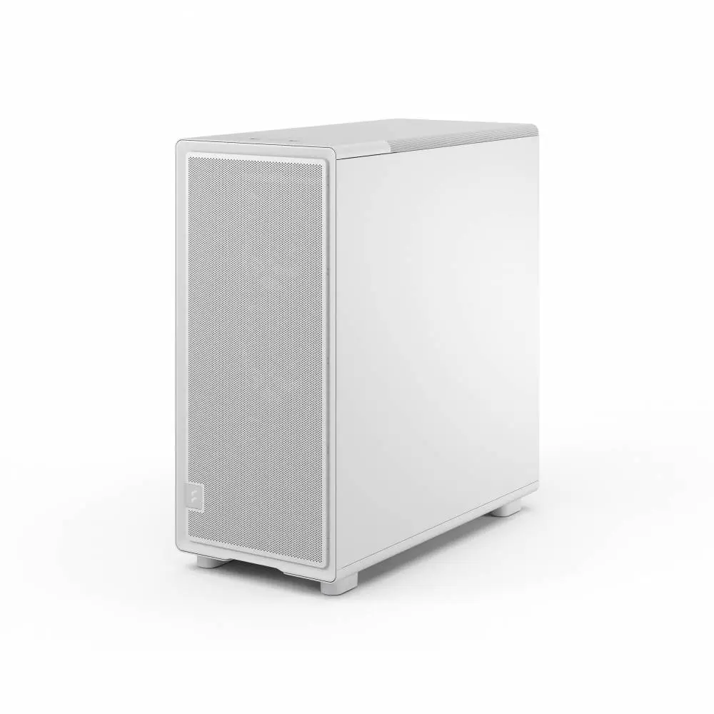 Кутия Fractal Epoch White TG Clear - FD-C-EPO1A-03