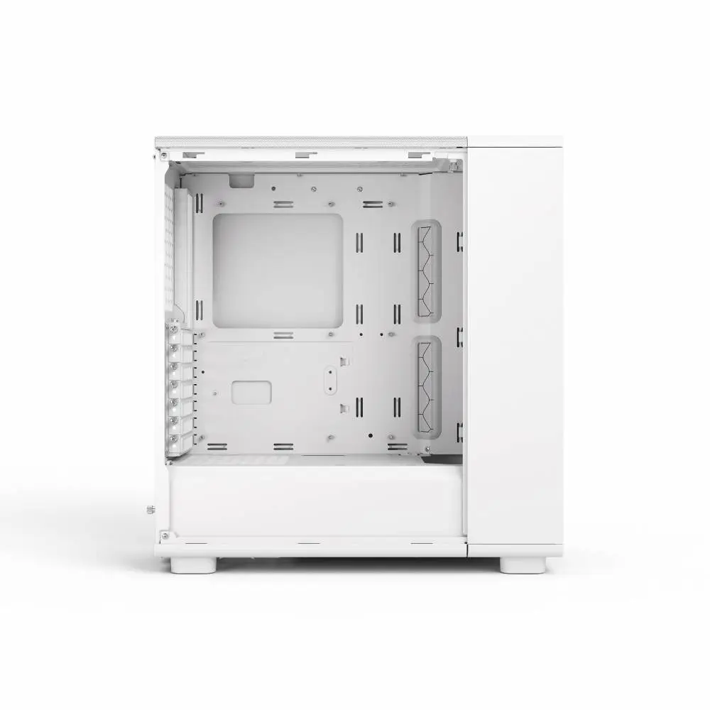 Кутия Fractal Epoch White TG Clear - FD-C-EPO1A-03