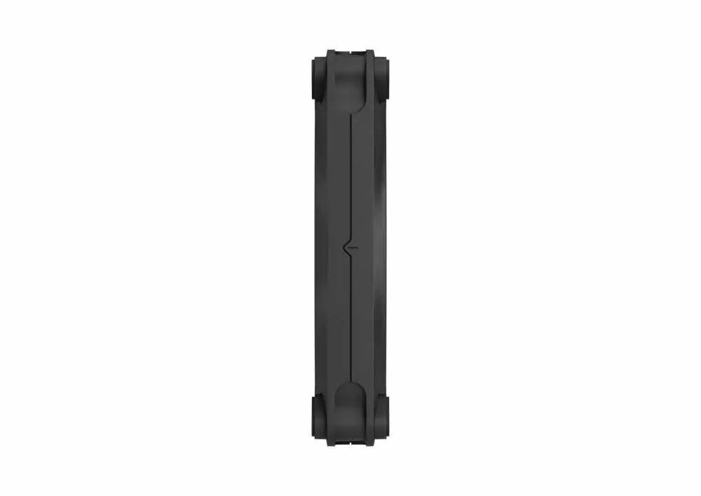 Вентиалтор Fractal Momentum 14 Black 140mm - FD-D-MO1-1401