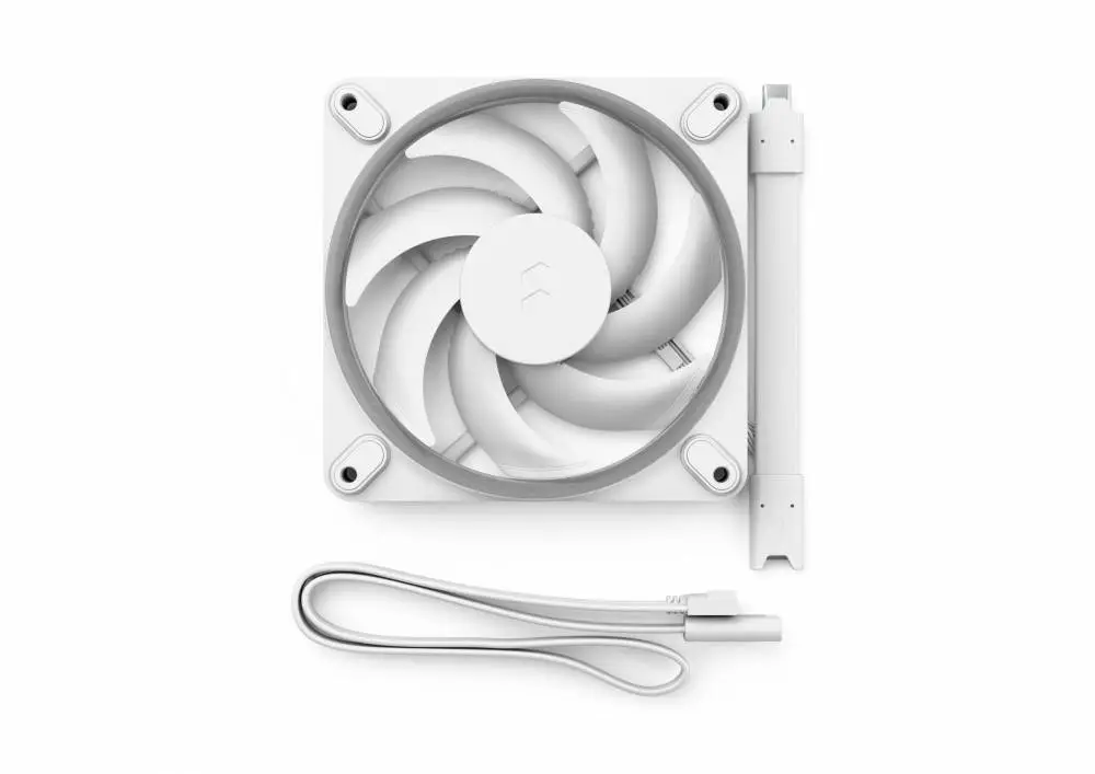 Вентилатор Fractal Momentum 12 RGB White 120mm - FD-F-MR1-1202