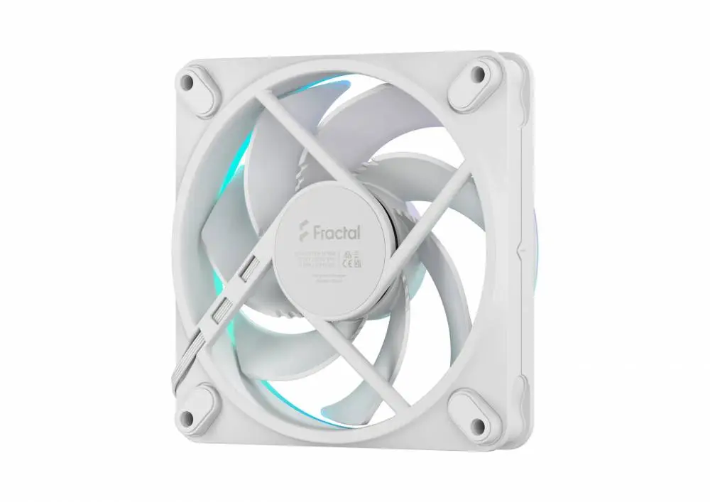 Вентилатор Fractal Momentum 12 RGB White 120mm - FD-F-MR1-1202