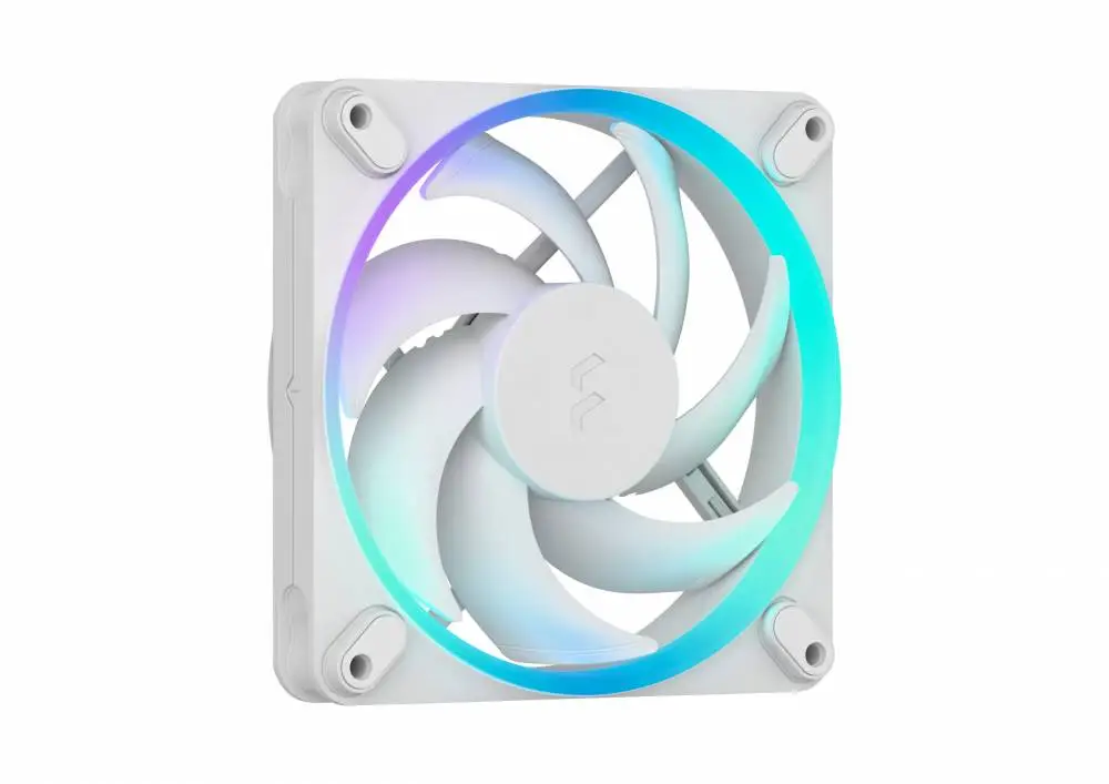 Вентилатор Fractal Momentum 12 RGB White 120mm - FD-F-MR1-1202