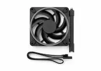 Вентилатор Fractal Momentum 12 RGB Black 120mm - FD-F-MR1-1201