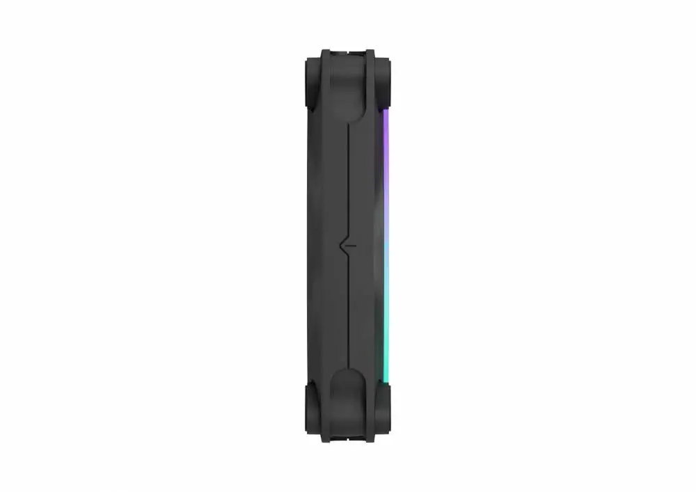 Вентилатор Fractal Momentum 12 RGB Black 120mm - FD-F-MR1-1201