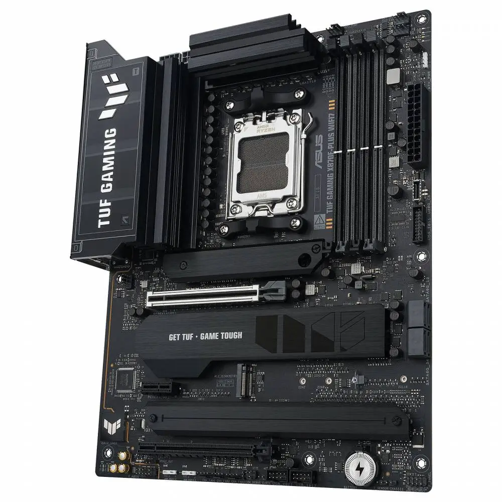 Дънна платка ASUS TUF GAMING X870E-PLUS WIF7 AM5 - 90MB1M70-M0EAY0