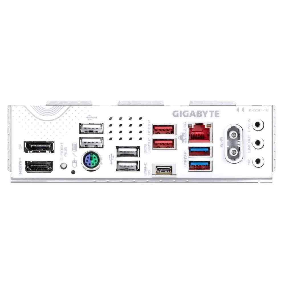 Дънна платка Gigabyte B850 EAGLE WIFI7 ICE AM5