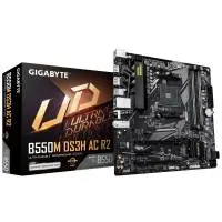 Дънна платка Gigabyte B550M DS3H AC R2 AM4