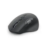 HAMA Мишка &bdquo;WM-900&ldquo; мултифункционална, ергономична, Bluetooth, батерия, RGB, черна