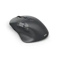 HAMA Мишка &bdquo;WM-900&ldquo; мултифункционална, ергономична, Bluetooth, батерия, RGB, черна
