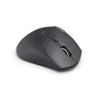 HAMA Мишка &bdquo;WM-900&ldquo; мултифункционална, ергономична, Bluetooth, батерия, RGB, черна