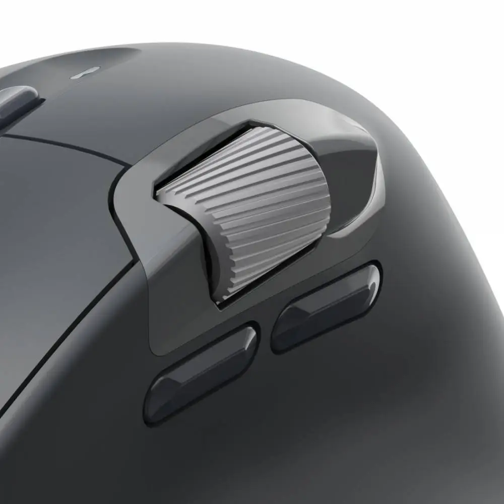 HAMA Мишка &bdquo;WM-900&ldquo; мултифункционална, ергономична, Bluetooth, батерия, RGB, черна