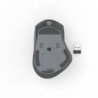 HAMA Мишка &bdquo;WM-900&ldquo; мултифункционална, ергономична, Bluetooth, батерия, RGB, черна
