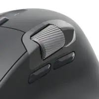 HAMA Мишка &bdquo;WM-900&ldquo; мултифункционална, ергономична, Bluetooth, батерия, RGB, черна