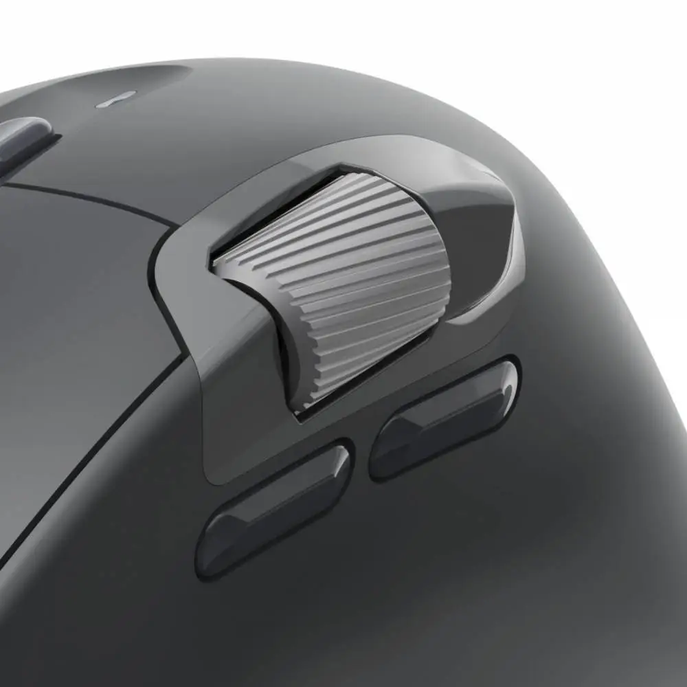 HAMA Мишка &bdquo;WM-900&ldquo; мултифункционална, ергономична, Bluetooth, батерия, RGB, черна