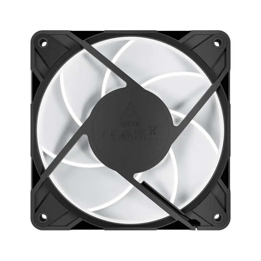 Комплект вентилатори ARCTIC P12 Pro A-RGB 120mm PWM 3-Pack