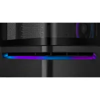 Кутия ASUS Prime AP202 ARGB mATX + 3 ARGB Вентилатора - Black