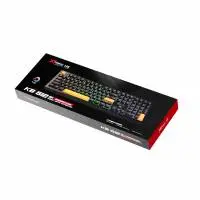 Геймърска клавиатура XtrikeME - KB-512 BK - Silent