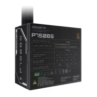 Захранване Gigabyte P750BS 750W 80 Plus Bronze PSU