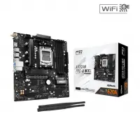 Дънна платка ASRock A620AM PRO-A WIFI AM5