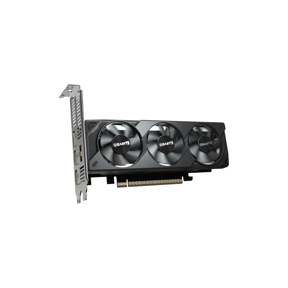 Видео карта Gigabyte RTX 5050 OC Low Profile 8GB GDDR6
