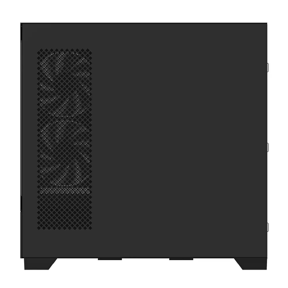 Кутия GIGABYTE C201 PANORAMIC + 3 ARGB Вентилатора