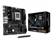 Дънна платка ASRock A620AM-X WIFI AM5
