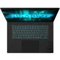 Лаптоп GIGABYTE GAMING A16 3VH - 16" IPS WUXGA 165Hz, AMD Ryzen 7 260, 16GB DDR5, 1TB SSD Gen4, nVIdia RTX 5060 8GB GDDR7, Free DOS