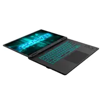 Лаптоп GIGABYTE GAMING A16 3VH - 16" IPS WUXGA 165Hz, AMD Ryzen 7 260, 16GB DDR5, 512GB SSD Gen4, nVIdia RTX 5060 8GB GDDR7, Free DOS