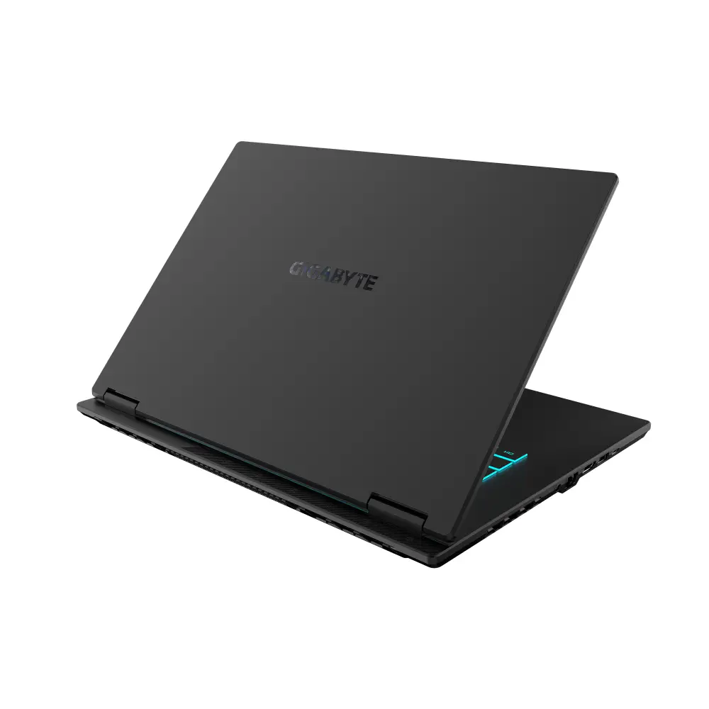 Лаптоп GIGABYTE GAMING A16 3TH - 16" IPS WUXGA 165Hz, AMD Ryzen 7 260, 16GB DDR5, 1TB SSD Gen4, nVIdia RTX 5050 8GB GDDR7, Free DOS