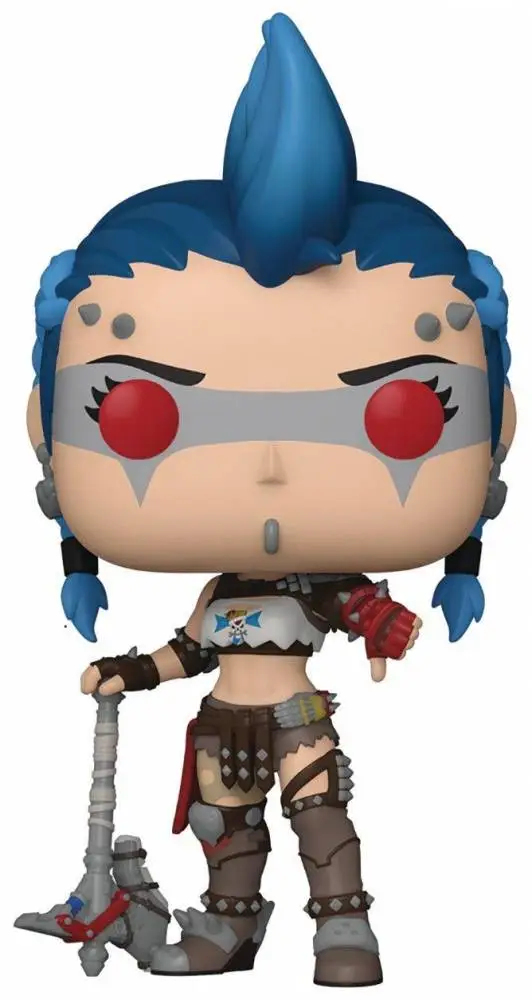 Фигурка Funko Pop! Games: Overwatch 2 &ndash; Junker Queen #934