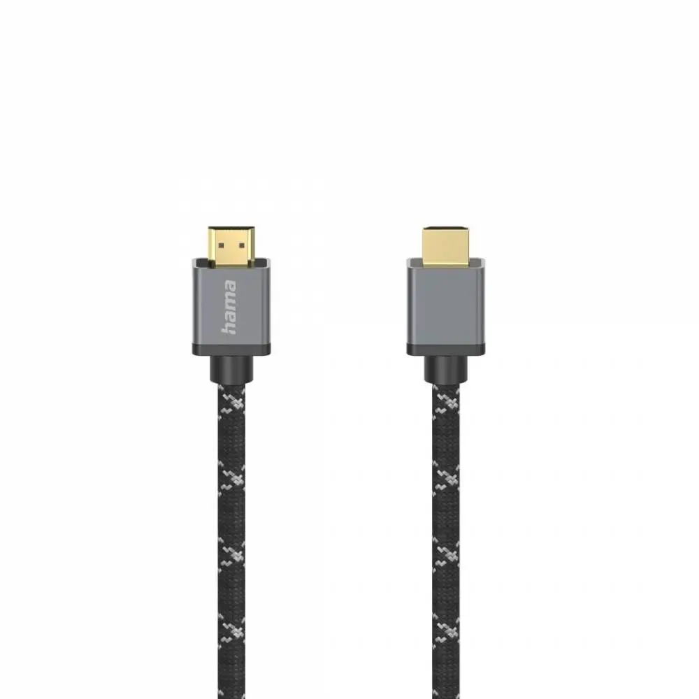HAMA Кабел Ultra High Speed HDMI - HDMI, 8K, 5.0 м, сертифициран