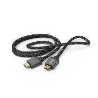 HAMA Кабел Ultra High Speed HDMI - HDMI, 8K, 5.0 м, сертифициран