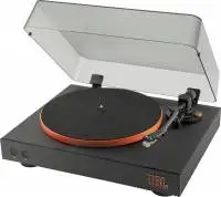 Грамофон JBL Spinner Black