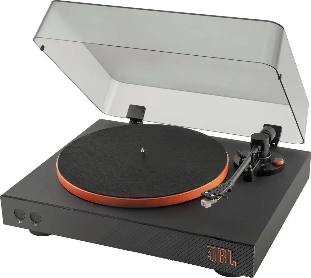 Грамофон JBL Spinner Black