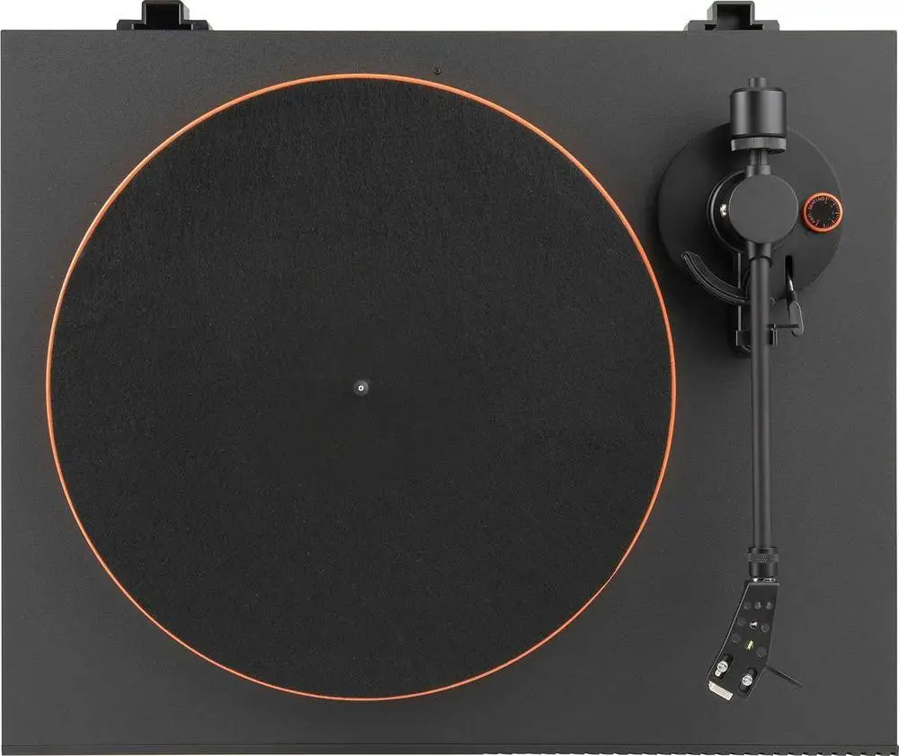 Грамофон JBL Spinner Black