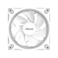 Комплект Вентилатори 3в1 ASUS PRIME MR120 ARGB Reverse White Edition