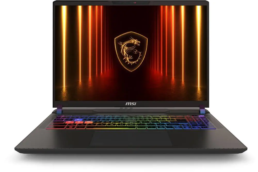 Лаптоп MSI VECTOR 16 HX AI A2XWIG - 9S7-15M352-028