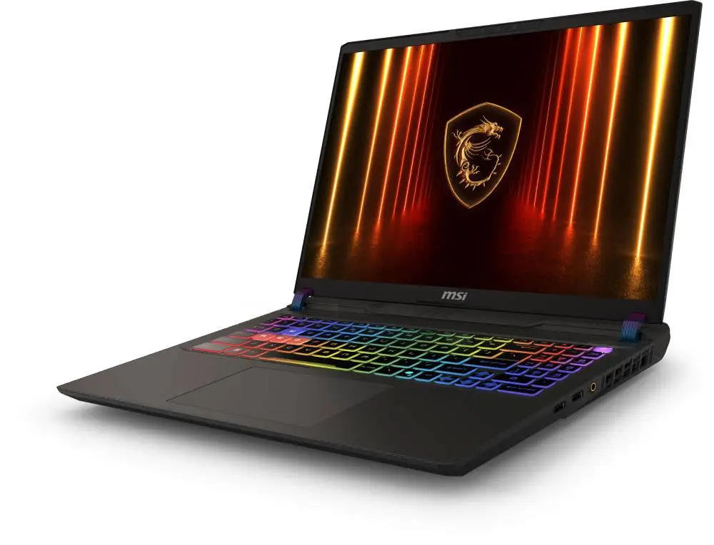 Лаптоп MSI VECTOR 16 HX AI A2XWIG - 9S7-15M352-028