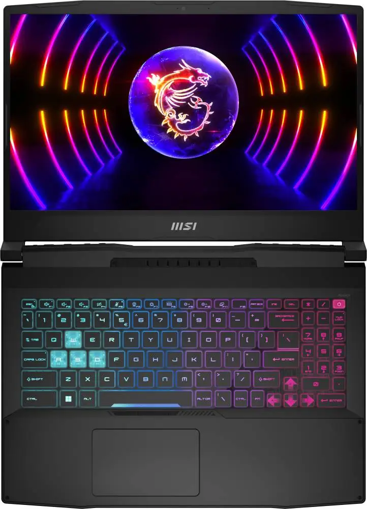 Лаптоп MSI CYBORG 15 A13VEK-1820XBG - 9S7-15K111-1820