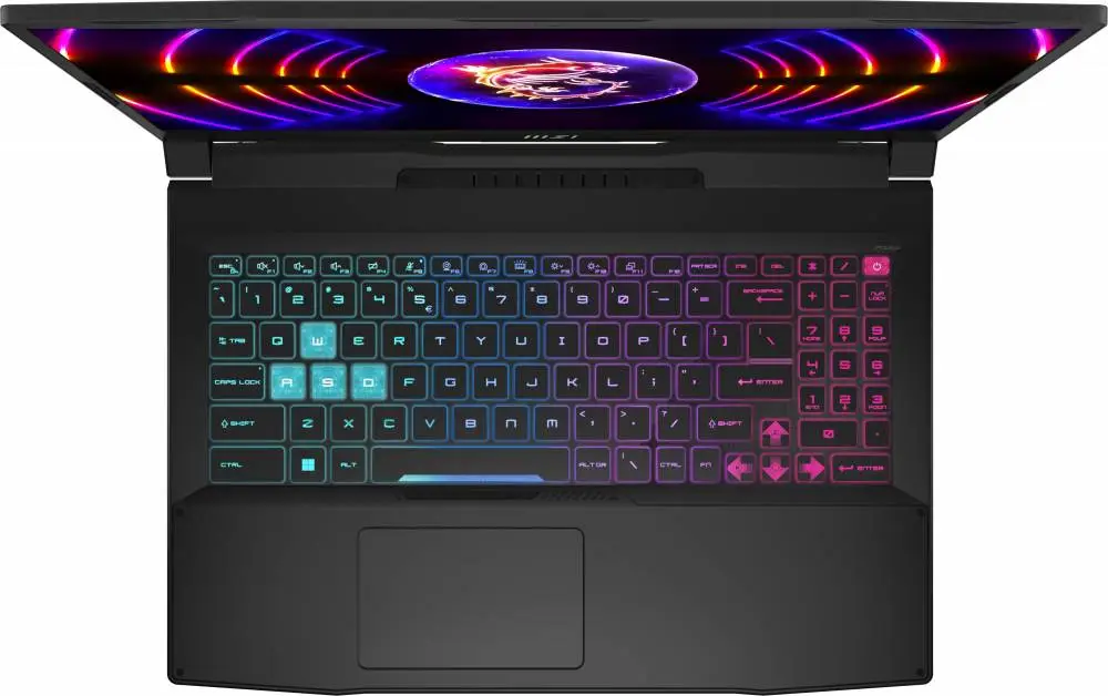 Лаптоп MSI CYBORG 15 A13VEK-1820XBG - 9S7-15K111-1820