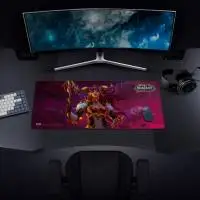 Геймърски пад World Of WarCraft Dragonflight - Alexstrasza, XL