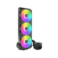 Водно охлаждане Arctic Liquid Freezer III Pro 420 A-RGB Black