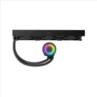 Водно охлаждане Arctic Liquid Freezer III Pro 420 A-RGB Black